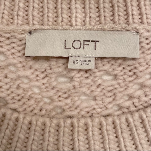 Ann Taylor LOFT Sweater - Picture 9 of 10